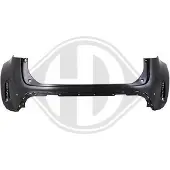 Diederichs 6608456 Achterbumper
