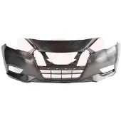 VAN WEZEL 3336570 Bumper