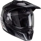 Leatt ADV 9.5 Carbon Integraalhelm met 4.5 Iriz Bril Maat XL