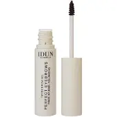 IDUN Minerals Eyebrow Wenkbrauwgel 5.5 ml Dark