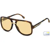 Carrera Zonnebril VICTORY C 10/S 59/17/145 Havana polyamide monturen MAN VICTORY C 10/S