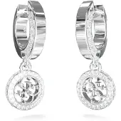 GUESS Jube04165 4g Crush Oorbellen
