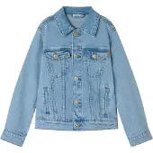 Name it Tussenjas 'Jagger' blauw denim