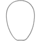 BOSS Ketting 'DORAN' zilver