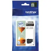 Brother LC-3235XLBK Inktcartridge Zwart Hoge capaciteit