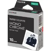 Fujifilm Instax Square Monochrome Film B12036