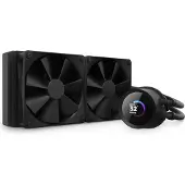 NZXT Kraken 240 - CPU Waterkoeler - 240mm Radiator - LCD Display - PWM Ventilatoren