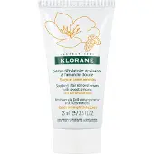 Klorane Dépilatoire Visage & Zones Sensibles Crème - 75ml