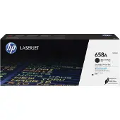 HP 658A (W2000A) Toner Zwart