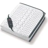 Beurer - Verwarmd Onderdeken UB 60 150x80 CM - 5 Jaar Garantie
