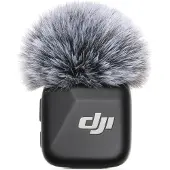 DJI Mic Mini Zender Zwart