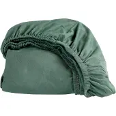 Cinderella Hoeslaken Green 25 cm (Jersey) 2024-80/90 x 210/220 cm