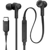 Belkin G3H0002btBLK USB-C In-Ear Headphone - Zwart