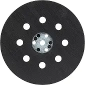 Bosch SCHUURPLATEAU 125MM MIDDEL | 2608601062 - 2608601062