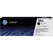 HP 36A (CB436A) Toner Zwart