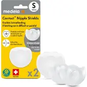 Medela Contact Tepelhoedjes Small 2 Stuks