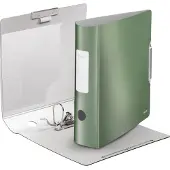 Leitz Ordner Active Style rug van 7,5 cm, zeegroen - 2 stuks