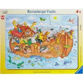 Ravensburger De grote Noach's Ark van , artikelnummer 06604