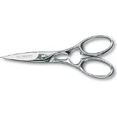 Victorinox keukenschaar, roestvast staal 7.6376