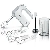 Bosch MFQ4075DE Handmixer 550 W Wit