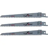 Bosch KEO Reciprozaagbladen - 3-delig