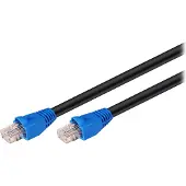 Goobay Netwerkkabel voor buiten | Cat6 U/UTP | 75 meter