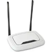 TP-LINK TL-WR841N wifirouter N300 Single-Band, 4x LAN