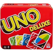 Mattel UNO Deluxe Kaartspel