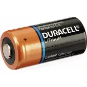 Duracell Pile photo CR-123A lithium Ultra DL123A 3 V 10 pc(s)