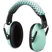 Alecto Bv-71 Gehoorbeschermer Kinderen Groen
