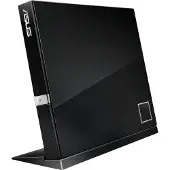 Asus SBW-06D2XU - Externe Blu-ray brander - USB 2.0 - Zwart