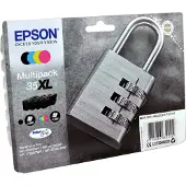 Epson 35XL Cartridges Combo Pack