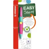 Stabilo easyergo 1.4 linkshandig - neon roze