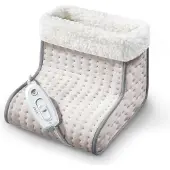 Sanitas - SFW 10 - CHAUFFE PIEDS - EXTRA DOUX - 100 W