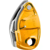 Petzl - Zekerapparaten - Grigri + Orange voor Unisex - Oranje