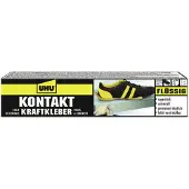 UHU Kontact contactlijm vloeibaar, oplosmiddelhoudend, 120 g