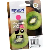 Epson 202XL (C13T02H34010) Inktcartridge Magenta Hoge capaciteit