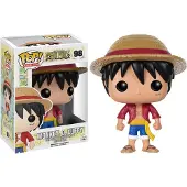 Funko POP! Pop Animation: One Piece - Monkey D. Luffy Pop #98