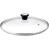 Tefal Exception 28097912 Glazen deksel met stoomuitlaat - 32 cm
