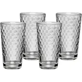 WMF 4X Latte Macchiato Glas 14cm