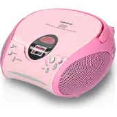 Lenco SCD-24 Roze