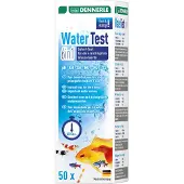 Dennerle Watertest 6in1 (Verzorging van het aquariumwater)