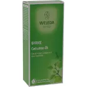 Weleda Berk Celluliteolie Lichaamsolie 200 ml