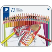 Staedtler 175 kleurpotloden (72 stuks)