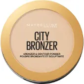 Maybelline Make-up teint Poeder City Bronzer Bronzer & Contour Powder No. 250 Medium Warm 8 g