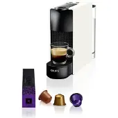 Krups Nespresso Original Essenza Mini - Wit