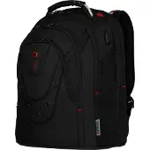 Wenger Rugzak 'Ibex Deluxe' zwart