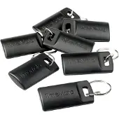 TimeMoto Tijdregistratiesysteem Sleutelhanger RFID RF-110 25 stuks