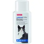 Beaphar Vermicon Shampoo Kat 200 ml Shampoo