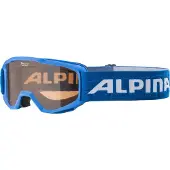 Alpina Skibril Junior Piney Blue / SH